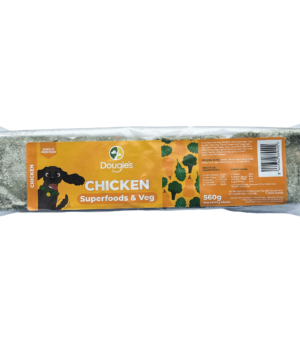 Dougies Chicken Superfood 560g