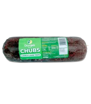 Dougies Lamb & Lamb Tripe Chub