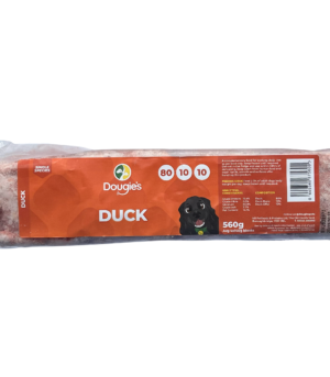 Dougies Duck 80/10/10 560g