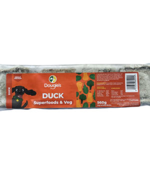Dougies Duck Superfood 560g