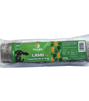 Dougies Lamb Superfood 560g