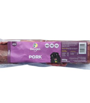 Dougies Pork 80/10/10 560g