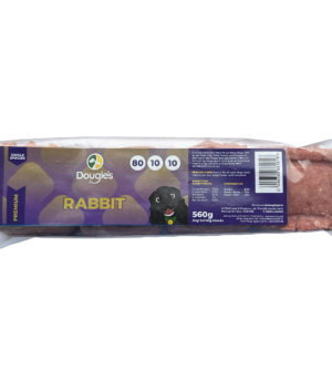 Dougies Rabbit 80/10/10 560g