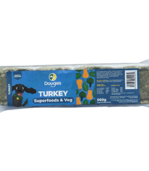 Dougies Turkey Superfood 560g