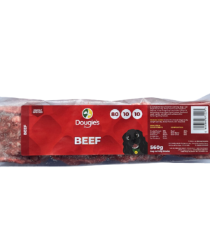 Dougies BEEF 80-10-10